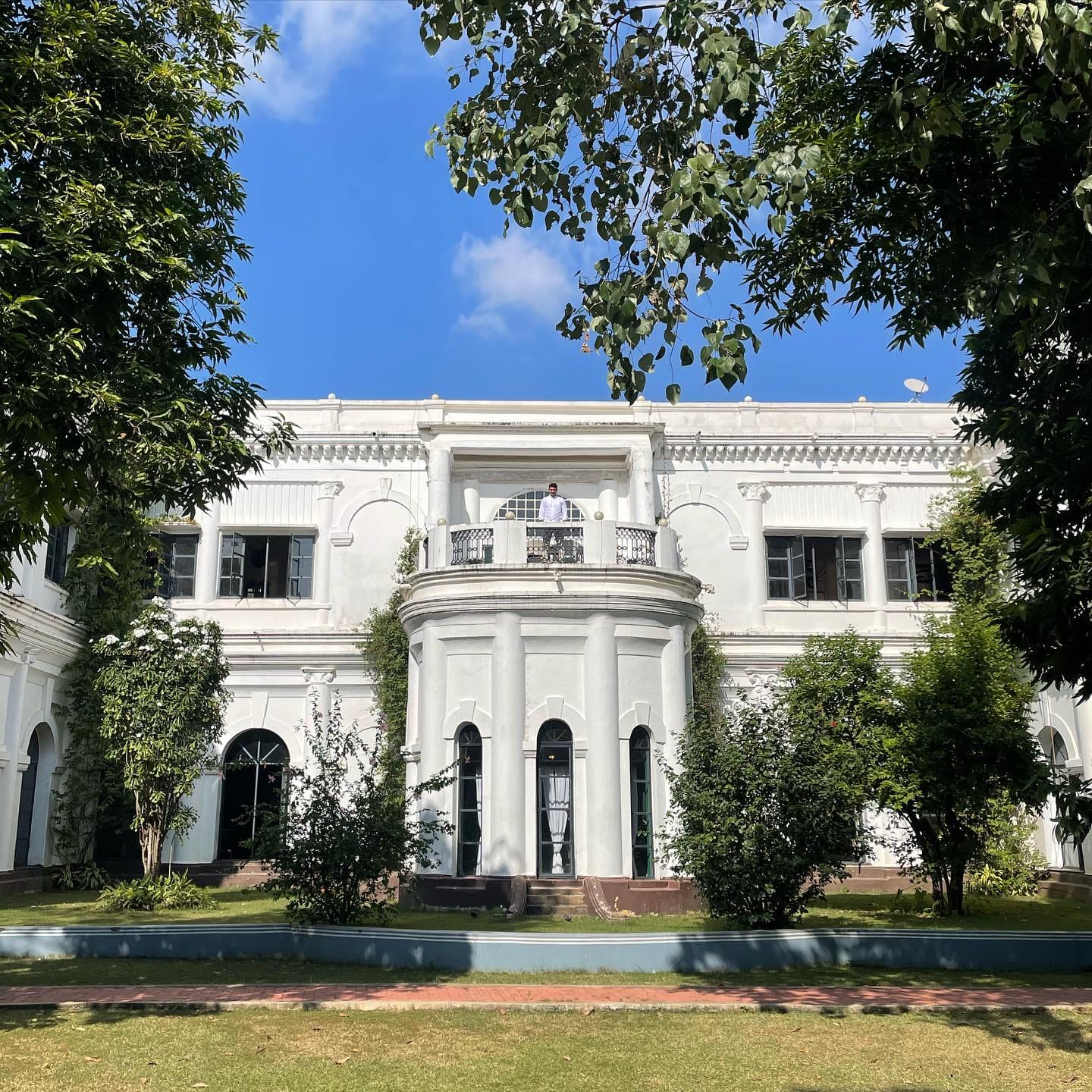 Belgadia Palace Mayurbhanj | Séjour patrimoine victorien