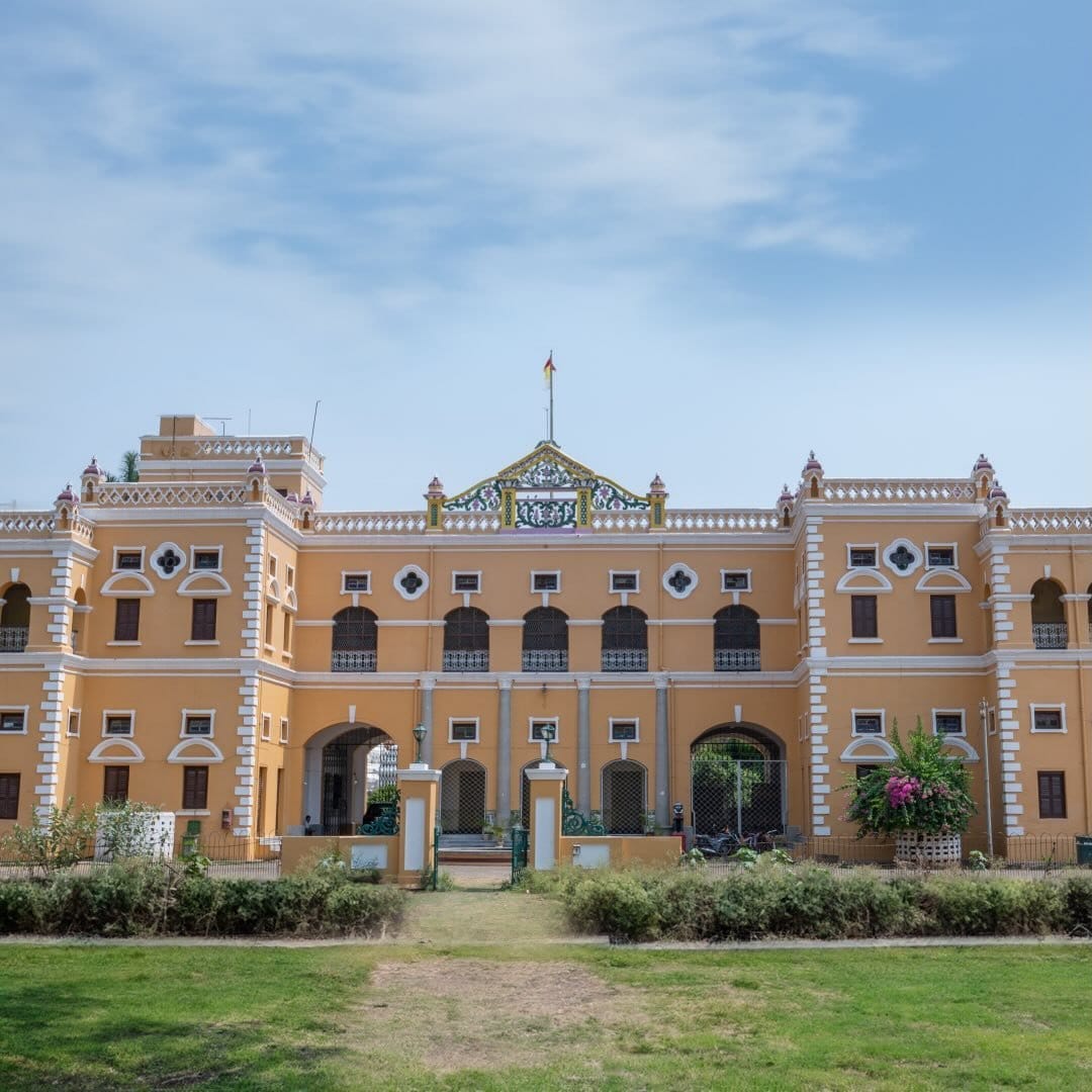Kalahandi Palace Heritage Homestay - La royauté à Bhawanipatna