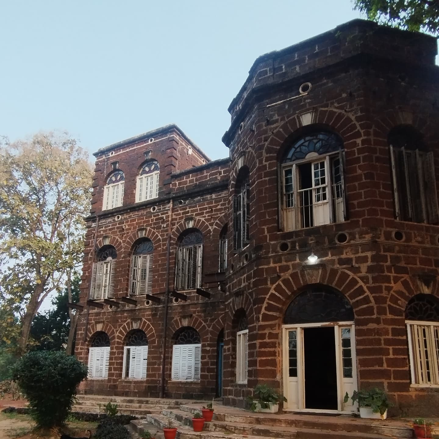 Kila Dalijoda Palace | Séjour de chasse royal près de Cuttack
